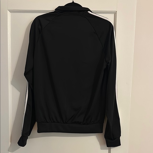 Adidas Black Track Jacket - Picture 3 of 5